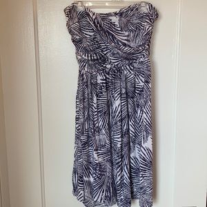 Tart strapless dress